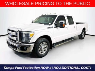 2014 Ford Super Duty F-250 SRW Lariat