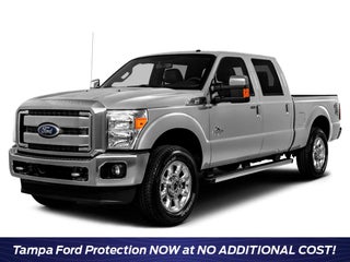 2015 Ford Super Duty F-250 SRW Base