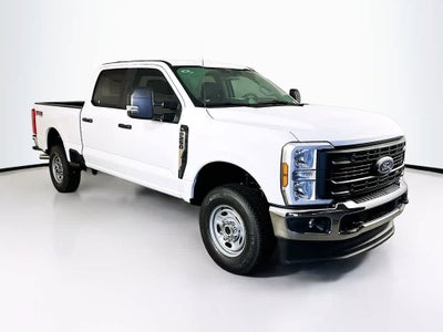 2026 Ford Super Duty F-250 SRW F-250® XL