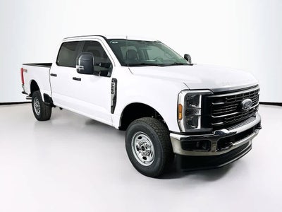 2026 Ford Super Duty F-250 SRW XL