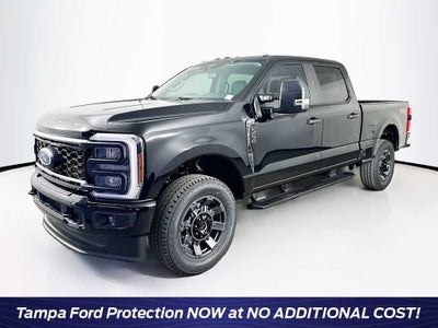 2026 Ford Super Duty F-250 SRW XL