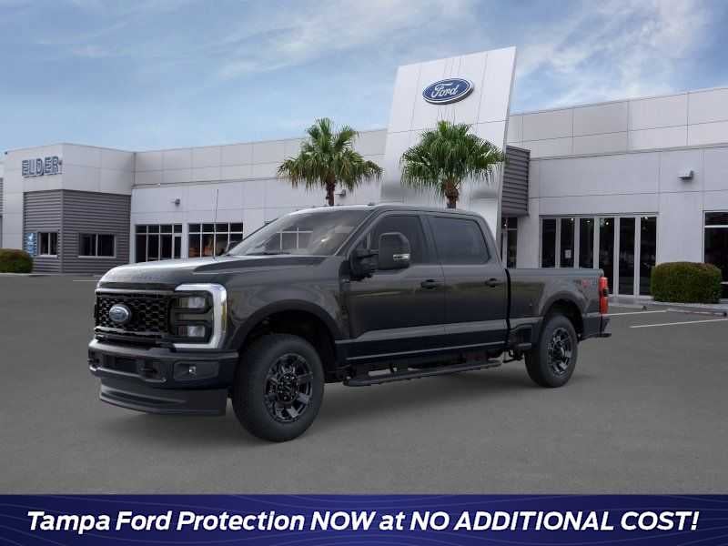 2026 Ford Super Duty F-250 SRW XL