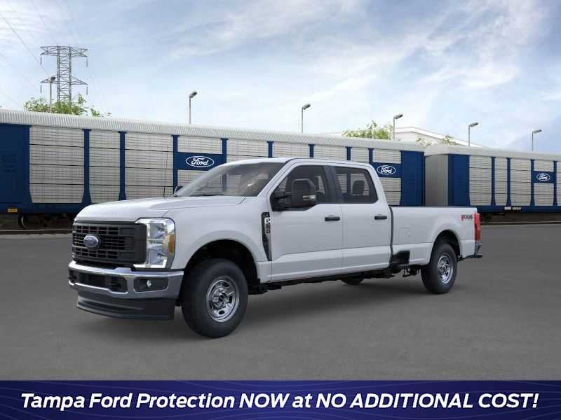 2026 Ford Super Duty F-250 SRW F-250® XL