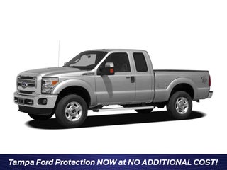 2011 Ford Super Duty F-250 SRW Lariat