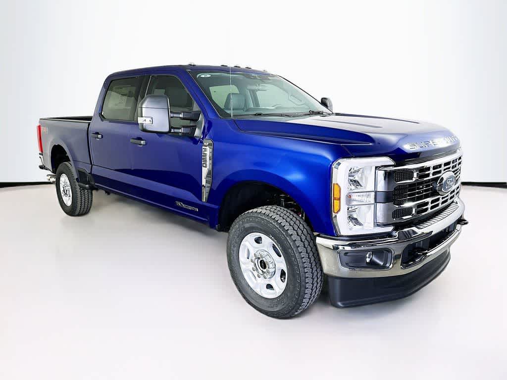 2026 Ford Super Duty F-250 SRW F-250® XLT