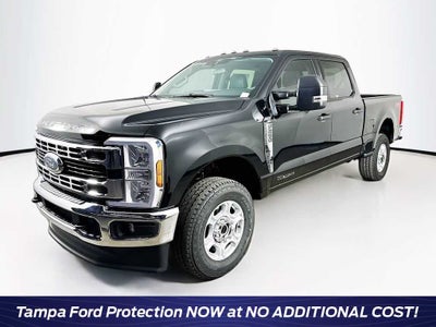 2026 Ford Super Duty F-250 SRW F-250® XLT
