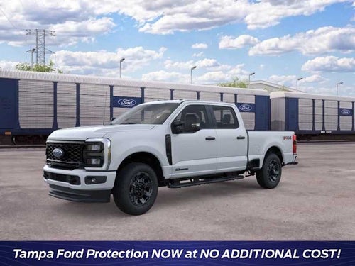 2026 Ford Super Duty F-250 SRW XL