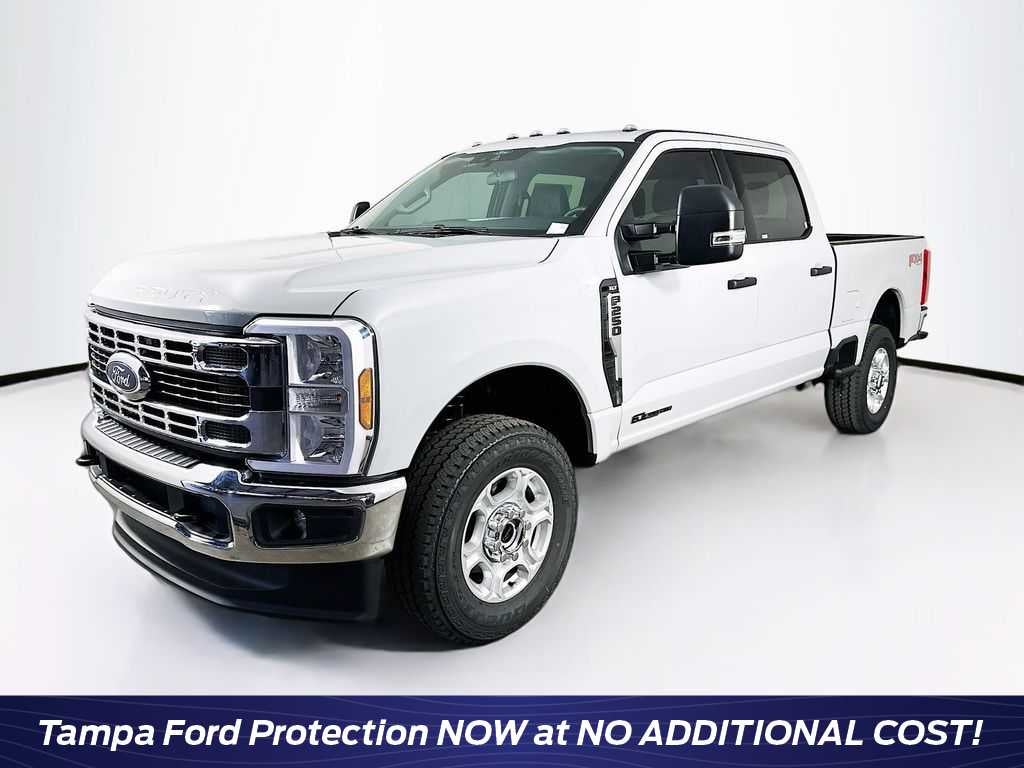 2026 Ford Super Duty F-250 SRW F-250® XLT