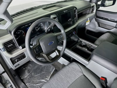 2026 Ford Super Duty F-250 SRW F-250® XLT