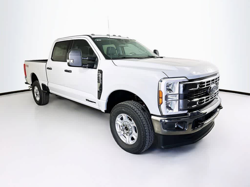 2026 Ford Super Duty F-250 SRW F-250® XLT
