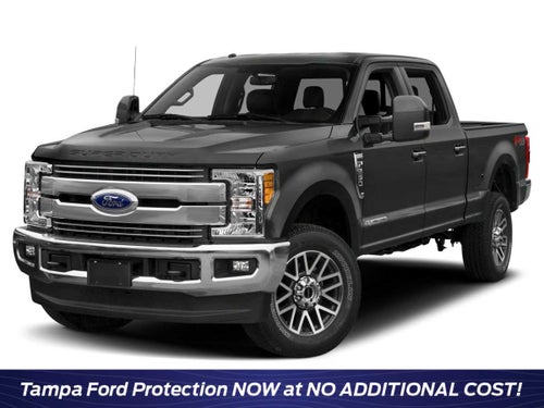 2019 Ford Super Duty F-250 SRW LARIAT