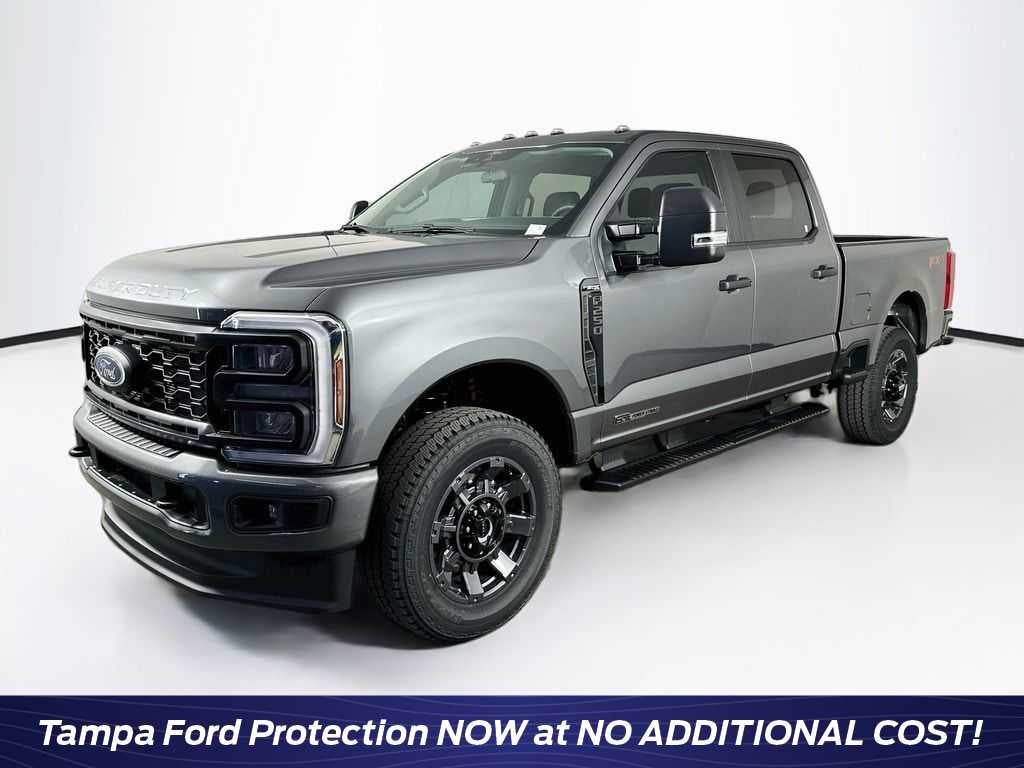 2026 Ford Super Duty F-250 SRW XL
