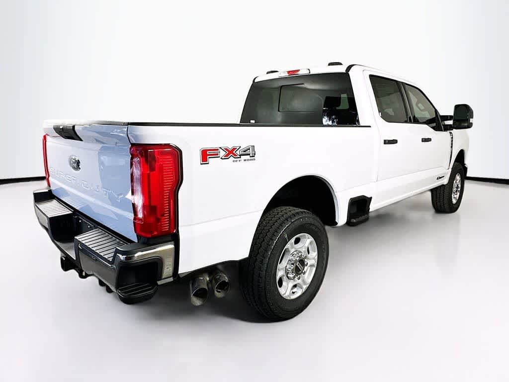 2026 Ford Super Duty F-250 SRW F-250® XLT