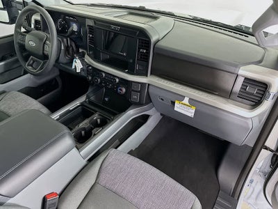 2026 Ford Super Duty F-250 SRW F-250® XLT