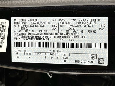 2026 Ford Super Duty F-250 SRW XL