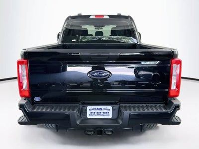 2026 Ford Super Duty F-250 SRW XL