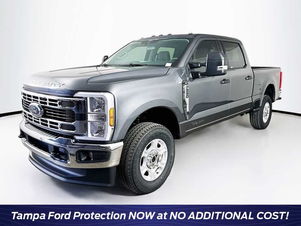 2026 Ford Super Duty F-250 SRW F-250® XLT
