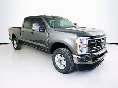2026 Ford Super Duty F-250 SRW F-250® XLT