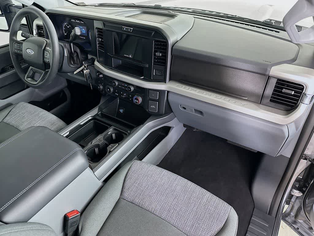 2026 Ford Super Duty F-250 SRW F-250® XLT