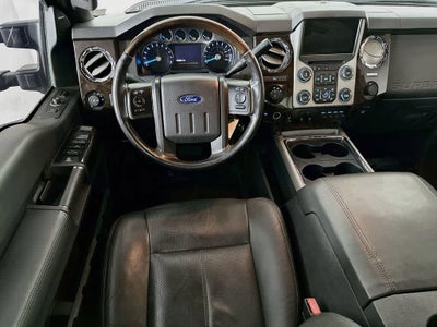 2015 Ford Super Duty F-250 SRW Super Duty