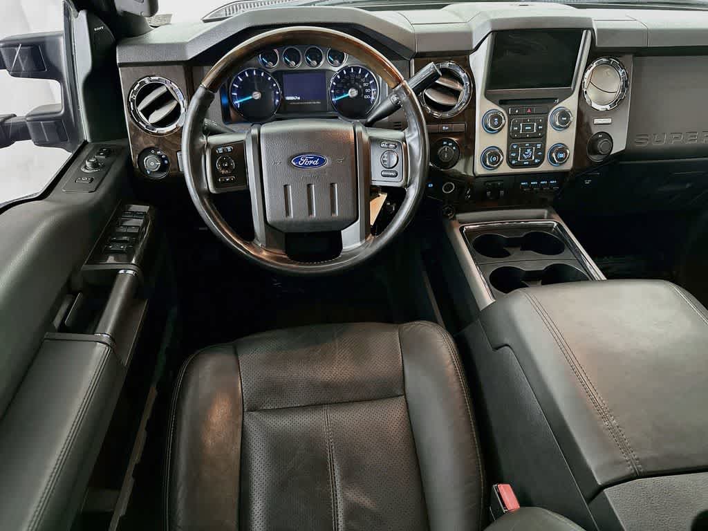 2015 Ford Super Duty F-250 SRW Super Duty