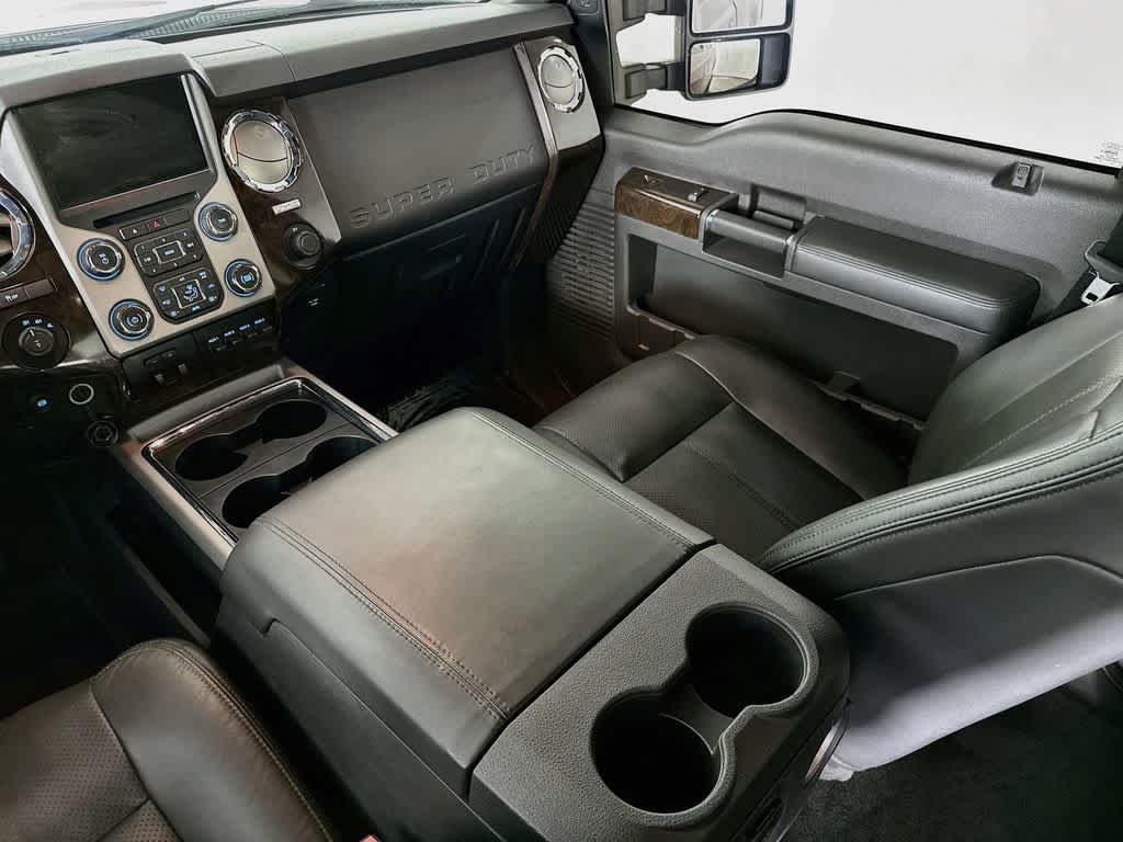2015 Ford Super Duty F-250 SRW Super Duty