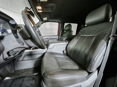 2015 Ford Super Duty F-250 SRW Super Duty