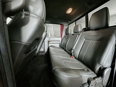 2015 Ford Super Duty F-250 SRW Super Duty