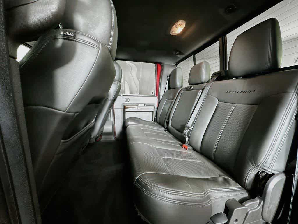 2015 Ford Super Duty F-250 SRW Super Duty