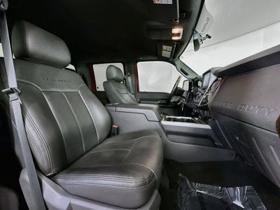 2015 Ford Super Duty F-250 SRW Super Duty