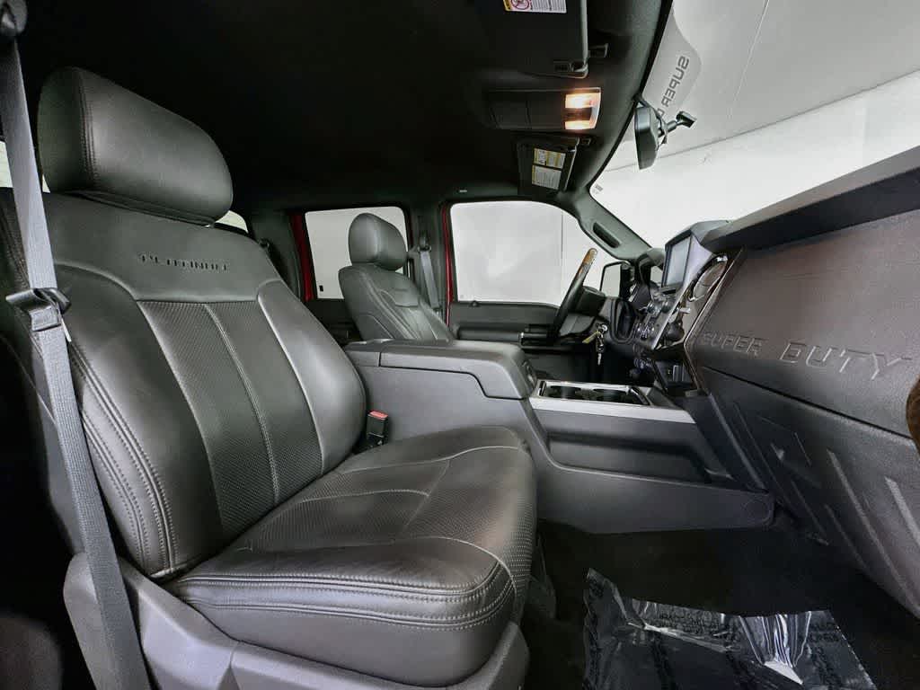 2015 Ford Super Duty F-250 SRW Super Duty
