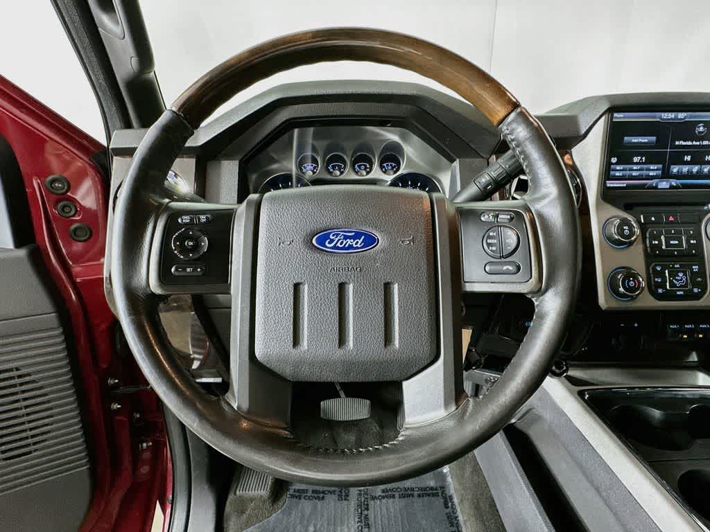 2015 Ford Super Duty F-250 SRW Super Duty