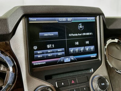 2015 Ford Super Duty F-250 SRW Super Duty