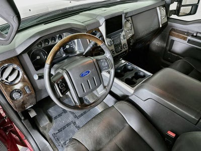 2015 Ford Super Duty F-250 SRW Super Duty