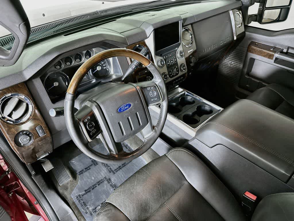 2015 Ford Super Duty F-250 SRW Super Duty
