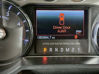 2015 Ford Super Duty F-250 SRW Super Duty