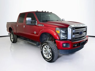 2015 Ford Super Duty F-250 SRW Super Duty