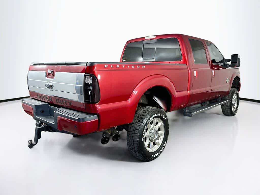 2015 Ford Super Duty F-250 SRW Super Duty