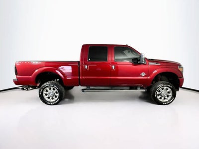 2015 Ford Super Duty F-250 SRW Super Duty
