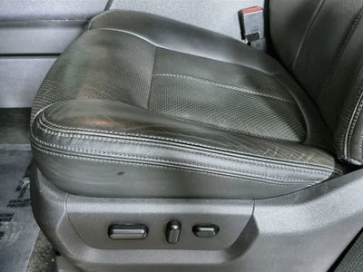 2015 Ford Super Duty F-250 SRW Super Duty