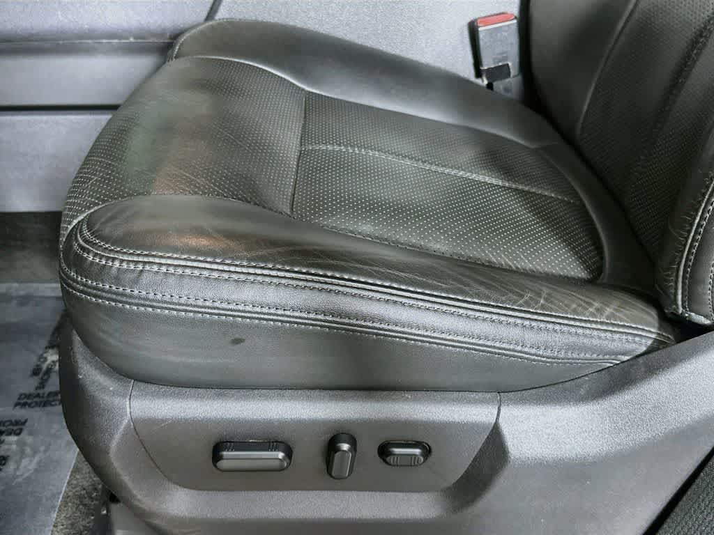 2015 Ford Super Duty F-250 SRW Super Duty