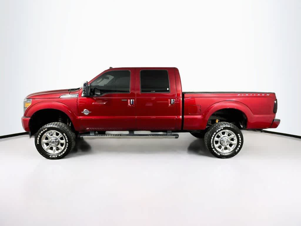 2015 Ford Super Duty F-250 SRW Super Duty