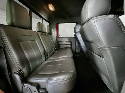 2015 Ford Super Duty F-250 SRW Super Duty