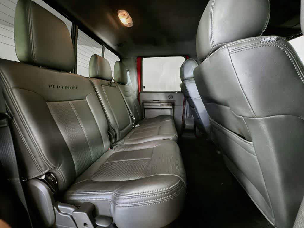 2015 Ford Super Duty F-250 SRW Super Duty