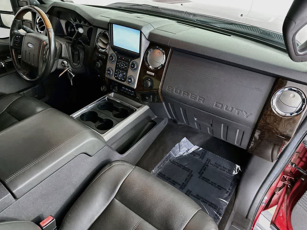 2015 Ford Super Duty F-250 SRW Super Duty