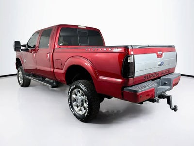 2015 Ford Super Duty F-250 SRW Super Duty