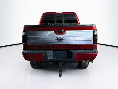 2015 Ford Super Duty F-250 SRW Super Duty