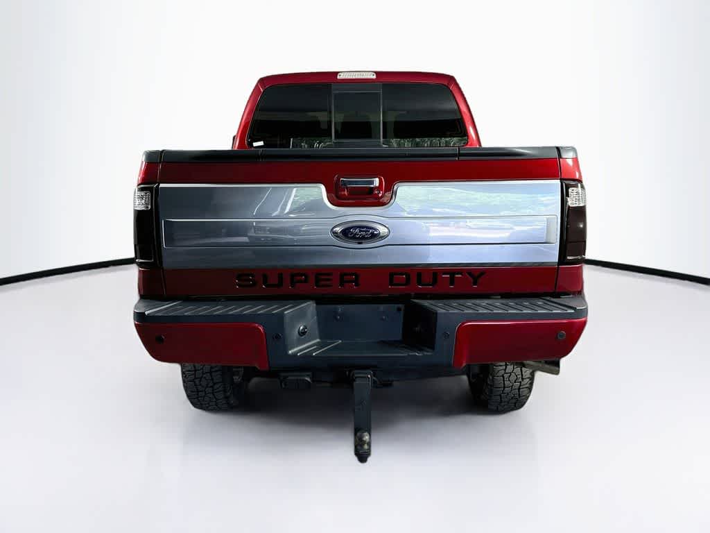 2015 Ford Super Duty F-250 SRW Super Duty