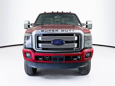 2015 Ford Super Duty F-250 SRW Super Duty