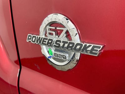 2015 Ford Super Duty F-250 SRW Super Duty